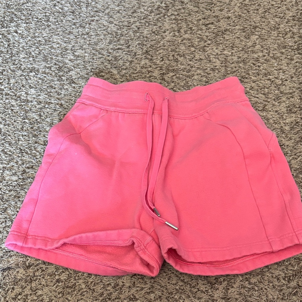 Women's coral Casual Shorts lululemon